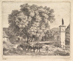 En Buchberg de Johann Christian Erhard