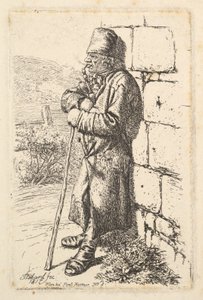 El Fumador de Tabaco, 1817