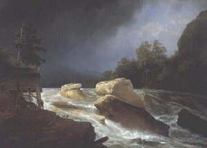 El torrente de Johann Christian Ezdorf