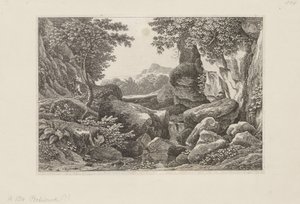  de Johann Christian Reinhart