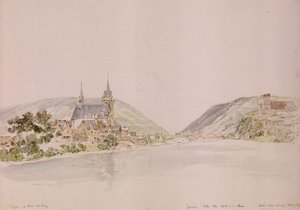 J C Reinhart Bingen 1787 de Johann Christian Reinhart