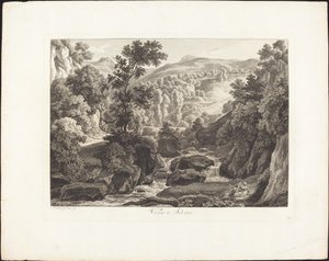 Cerca de Subiaco