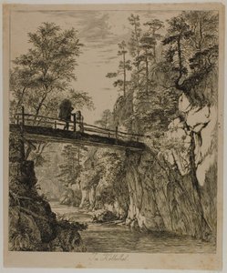 En Höllenthal de Johann Christoph Erhard