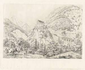 El Georgenberg en el Tirol de Johann Christoph Erhard and Johann Adam Klein