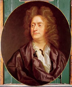 Retrato de Henry Purcell, 1695 de Johann Closterman