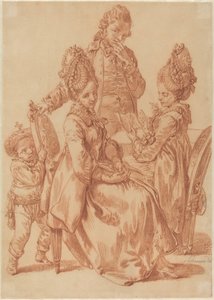 La Carta de Johann Eleazar Schenau