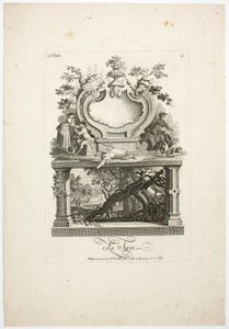 Tierra de Johann Esaias Nilson