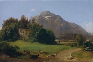 cerca de Salzburgo