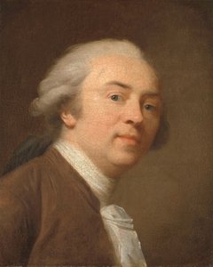 Autorretrato
Autorretrato de Johann Friedrich August Tischbein