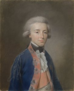 Guillermo Federico (1772-1843), príncipe de Orange-Nassau. Hijo mayor del príncipe Guillermo V, más tarde Guillermo I, rey de los Países Bajos