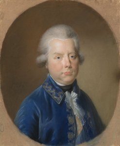 Guillermo V, Príncipe de Orange de Johann Friedrich August Tischbein