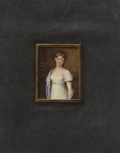 Retrato de una joven desconocida