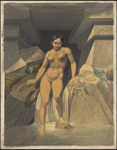 Colección de obras de arte originales de Waldeck sobre Mesoamérica, Box 15 of 22