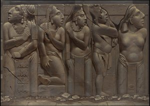 Colección de obras originales de Waldeck sobre Mesoamérica, Box 19 de 22