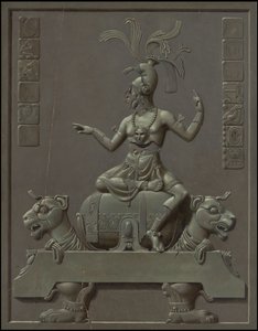 Colección de obras originales de Waldeck sobre Mesoamérica, Box 7 of 22
