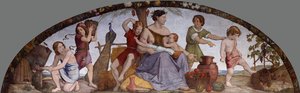 La venta de José, 1817