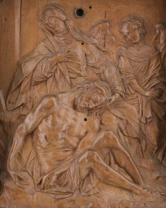 Compasión de Johann Georg Dorfmeister