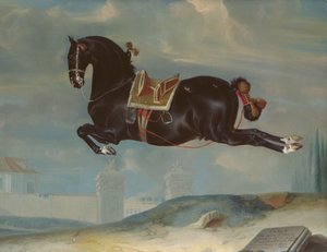 El caballo negro 