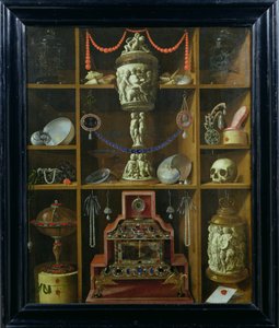 Cofre del tesoro, 1666 de Johann Georg Hinz