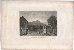 Castillo de Johannisberg de Johann Georg Martini