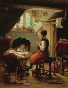 Cuidando a los pequeños