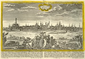 Augsburgo, c1740