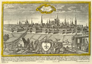Lille de Johann Georg Ringlin