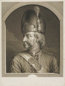 Zapador de la Guardia Suiza de Johann Georg Wille
