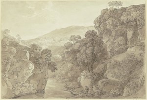  de Johann Georg von Dillis