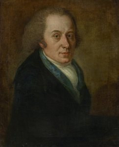 retrato de caballero
