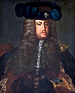 El emperador de los romanos Carlos (Carlos III de Habsburgo)