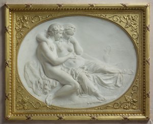 Baco consolando a Ariadna, 1793