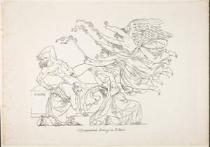 Persecución de Orestes