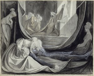  de Johann Heinrich Füssli
