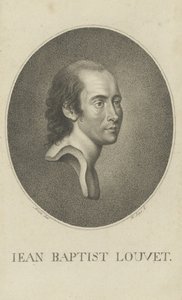 Jean-Baptiste Louvet de Couvray 1760-1797, 1790s de Johann Heinrich Lips
