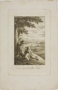 Qué bella es la naturaleza de Dios de Johann Heinrich Lips