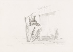 siesta de la tarde Los niños del mar (título de la serie)
