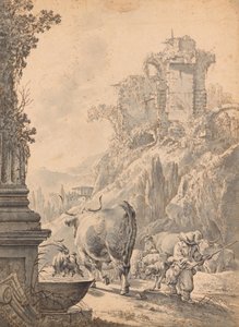  de Johann Heinrich Roos