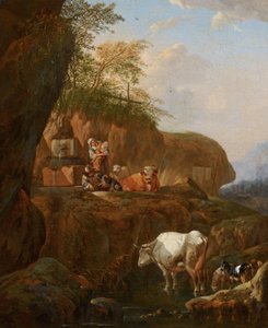  de Johann Heinrich Roos