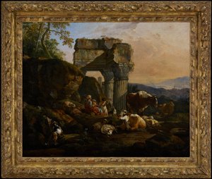  de Johann Heinrich Roos