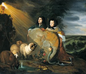  de Johann Heinrich Roos
