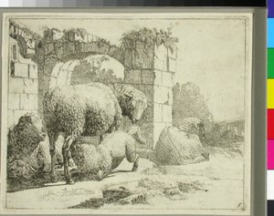  de Johann Heinrich Roos