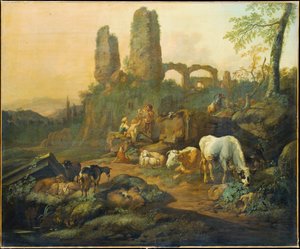  de Johann Heinrich Roos