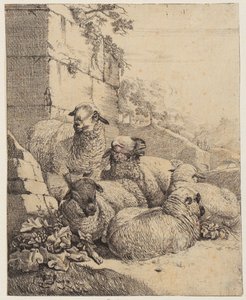  de Johann Heinrich Roos