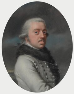 Johann Heinrich Schröder - Duque Eugen Friedrich Heinrich de Wurtemberg-Carlsruhe