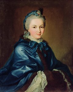 Wilhelmine Caroline Amalie Tischbein de Johann Heinrich Tischbein