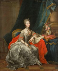 Margravina Philippine de Brandeburgo-Schwedt 1745-1800, Landgravina de Hesse-Kassel, 1774