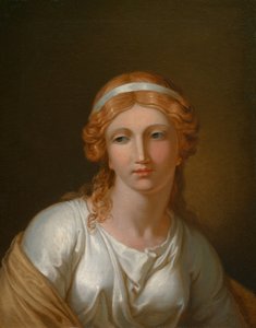Helena, alrededor de 1787 de Johann Heinrich Wilhelm Tischbein