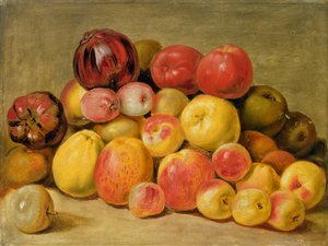 Piezas de fruta