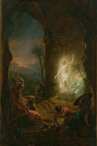La Resurrección, 1763